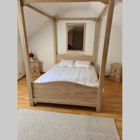 Au Petit Ravel Loft Cosy Au Coeur De La Nature Lejlighed Bernissart Eksteriør billede