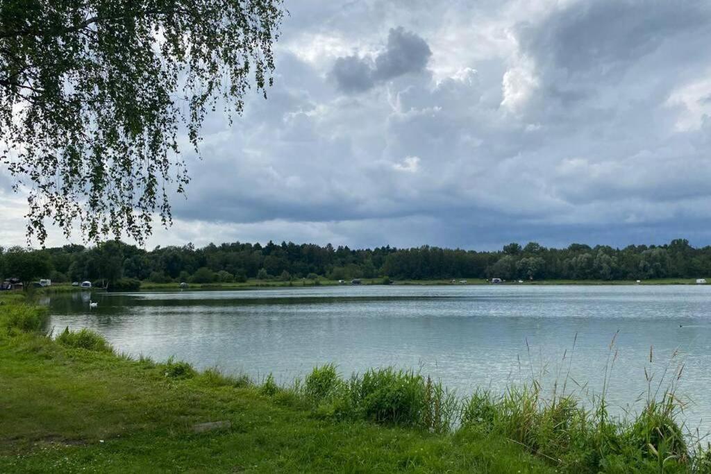 Au Petit Ravel Loft Cosy Au Coeur De La Nature Lejlighed Bernissart Eksteriør billede